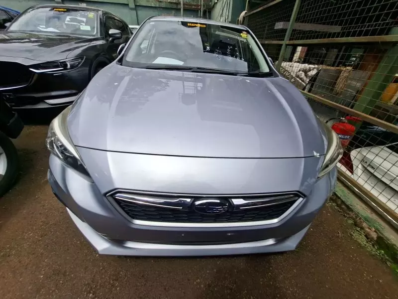 Subaru Impreza - 2017