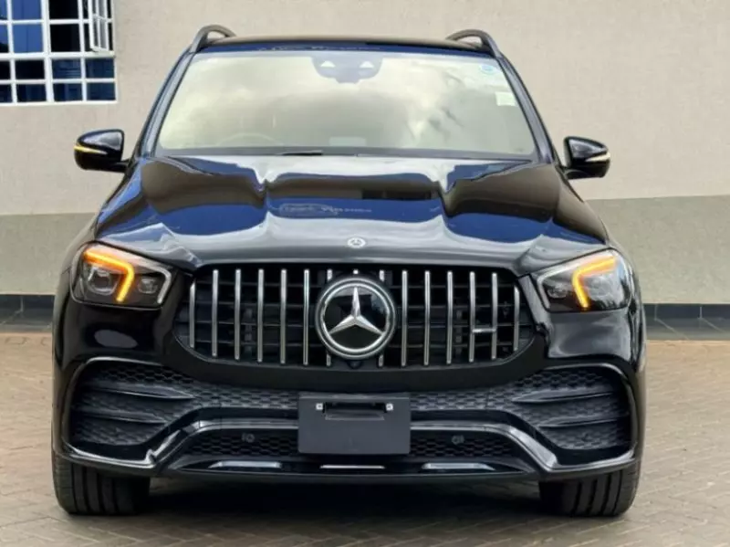 Mercedes-Benz GLE 53 AMG   - 2020