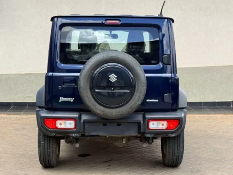 SUZUKI Jimny    - 2024