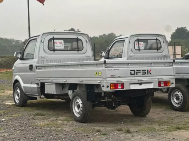 DFSK C3 SIMPLE CABINE   - 2018