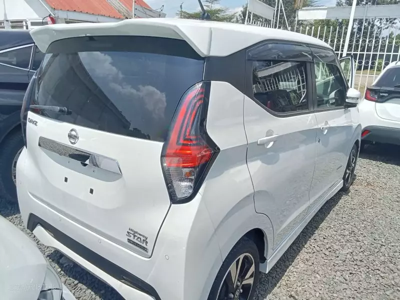Nissan Dayz - 2020