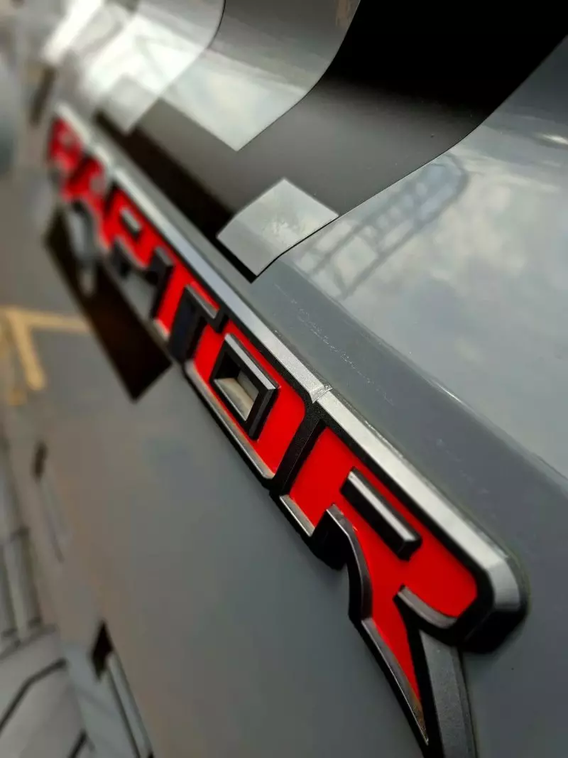 Ford Raptor   - 2024