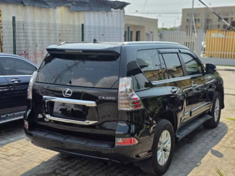 Lexus GX   - 2018