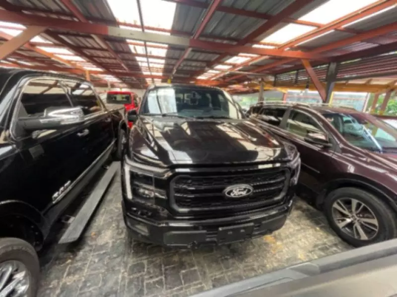 Ford F 150 - 2024