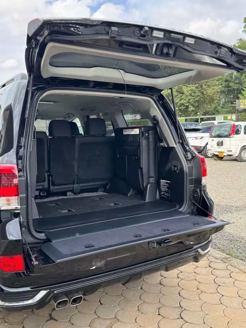 TOYOTA Landcruiser Prado   - 2017