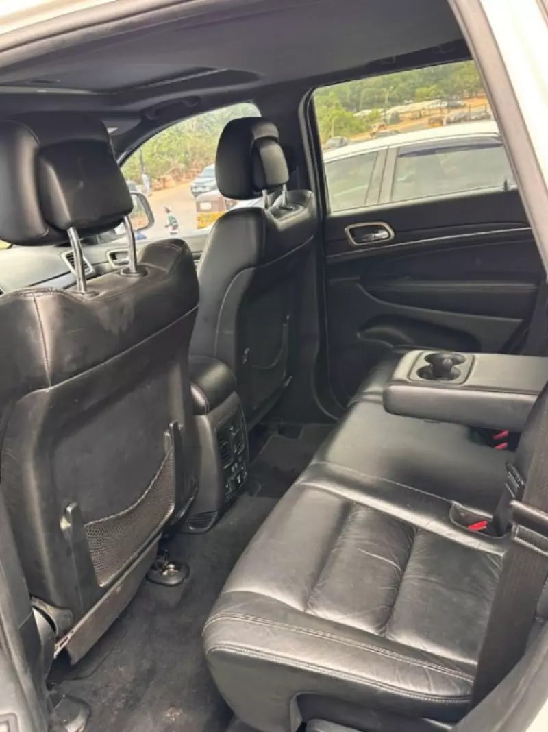 JEEP Grand Cherokee   - 2014