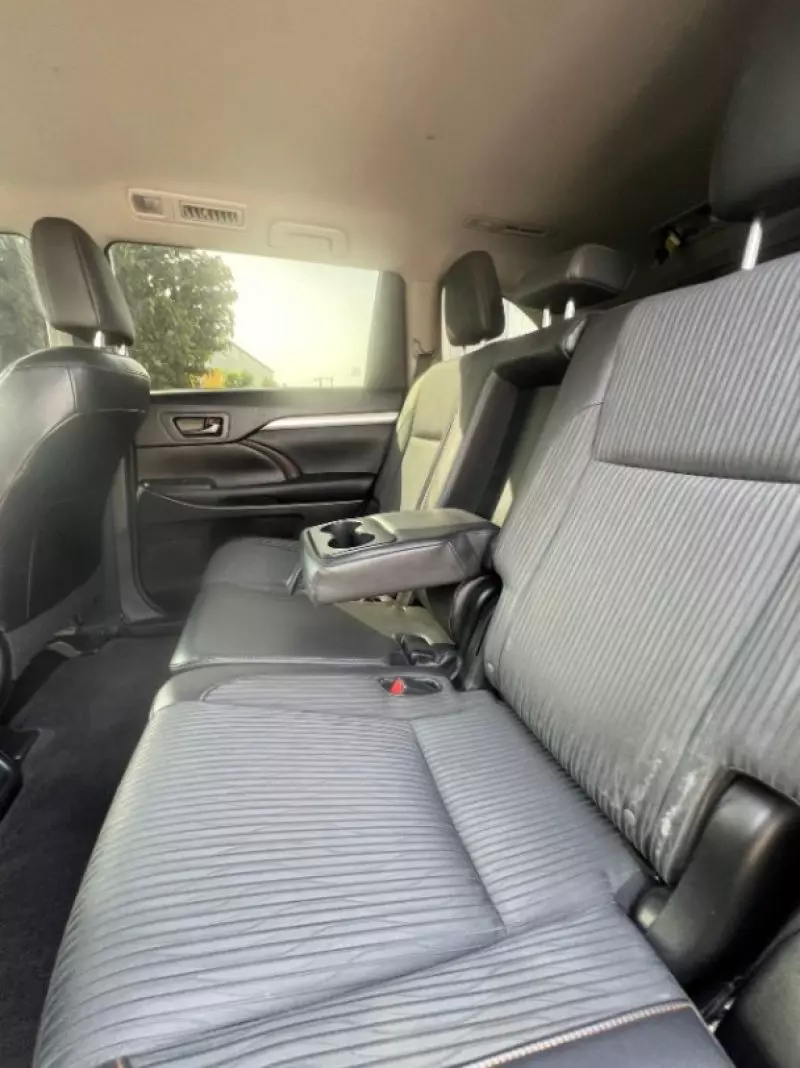 TOYOTA Highlander - 2015