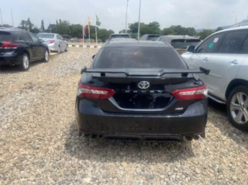 TOYOTA Camry   - 2018