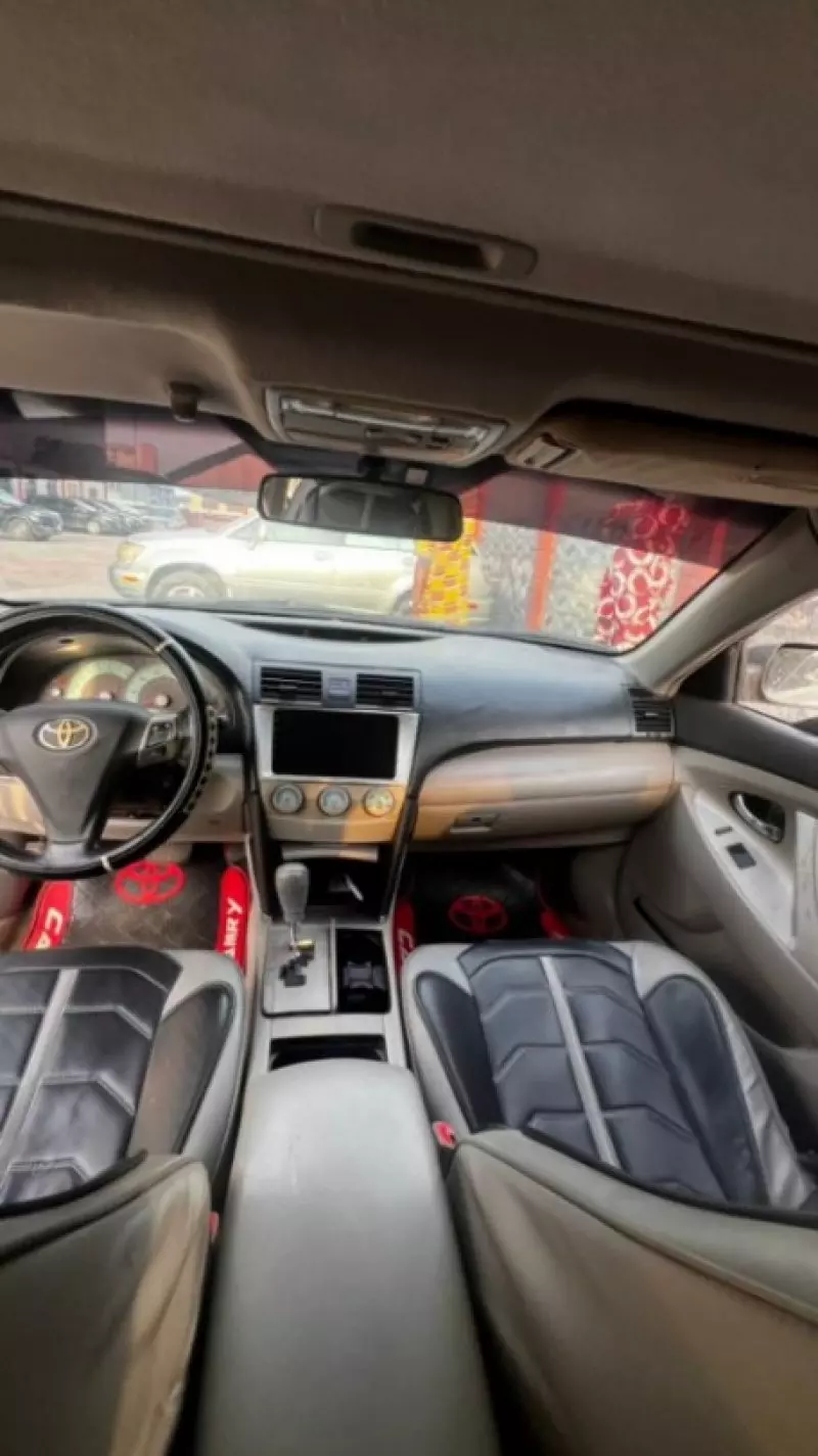 TOYOTA Camry   - 2007