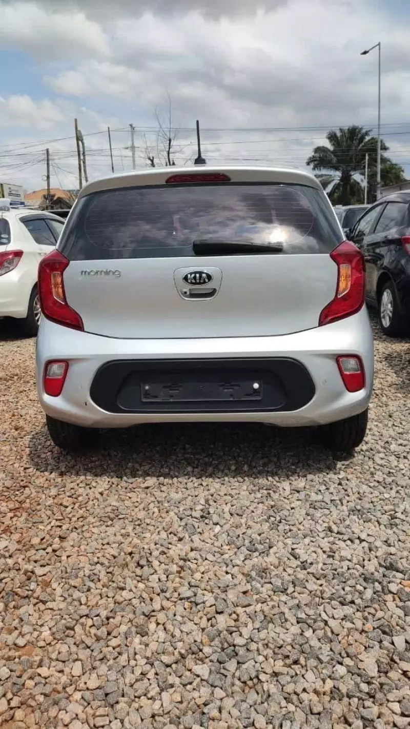 KIA Morning   - 2018