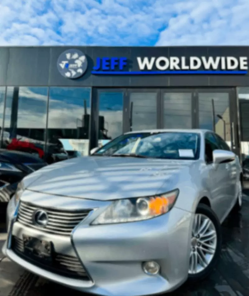 Lexus ES 350   - 2013
