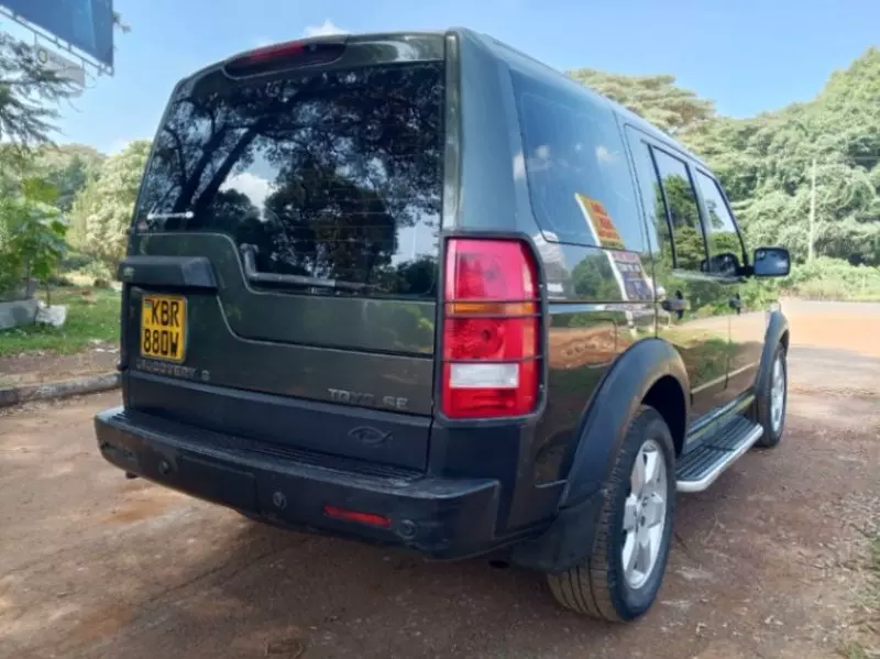 Land Rover Discovery 3   - 2005