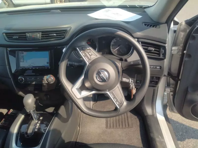 Nissan X-Trail   - 2019