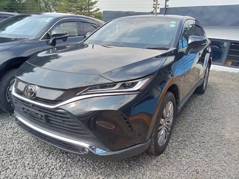 TOYOTA Harrier - 2020
