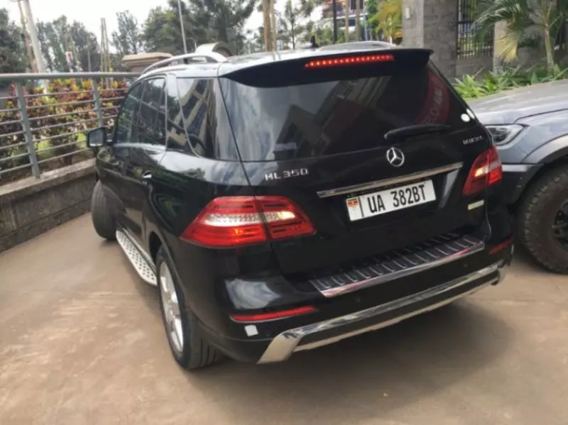 Mercedes-Benz 350 - 2012