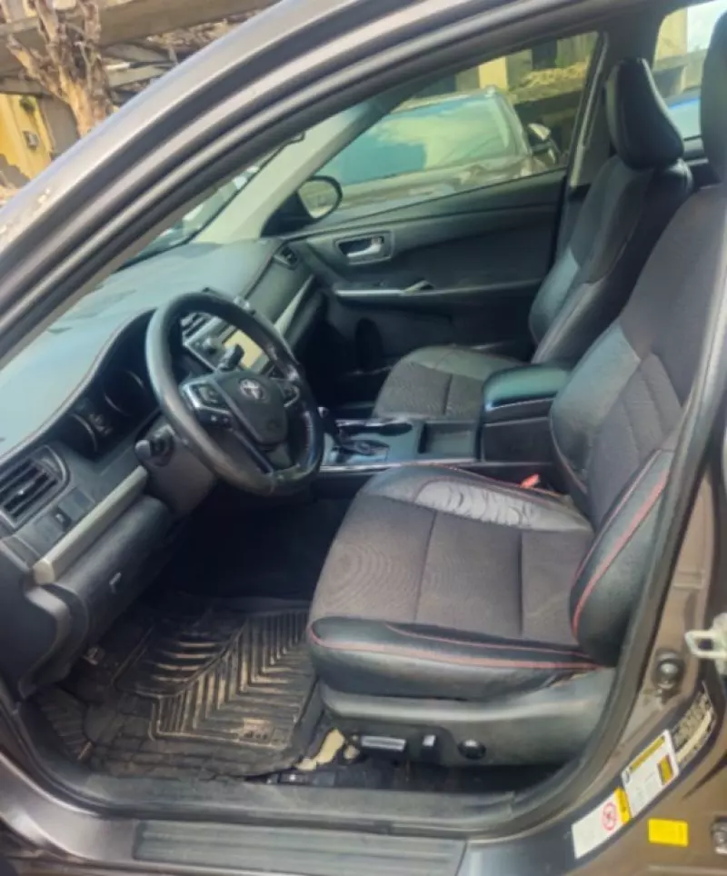 TOYOTA Camry   - 2016