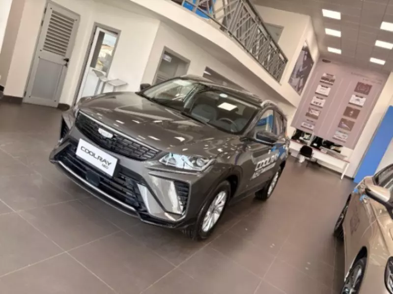 GEELY Coolray   - 2025