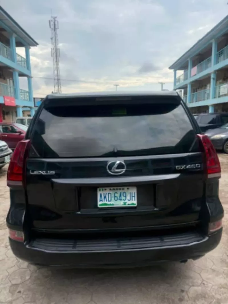 Lexus GX 460   - 2015