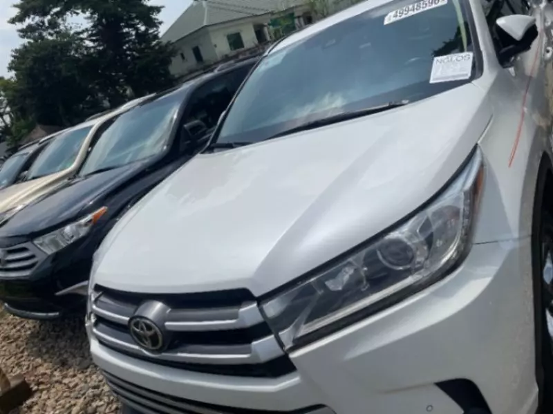 TOYOTA Highlander - 2017