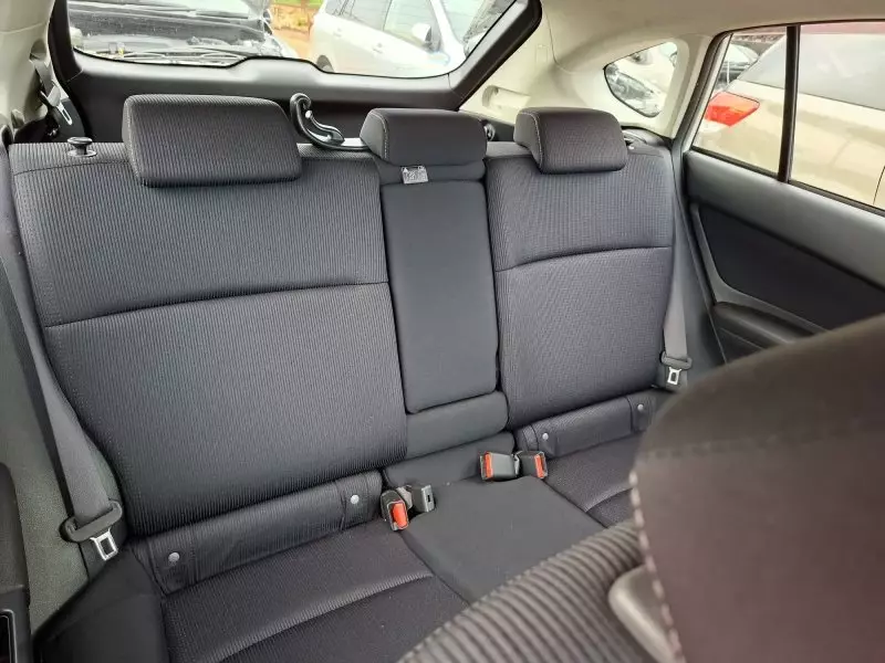 Subaru Impreza   - 2012