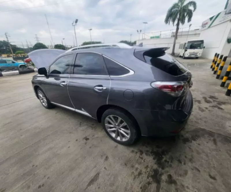 Lexus RX 350   - 2015