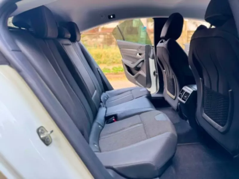 Peugeot 508   - 2019
