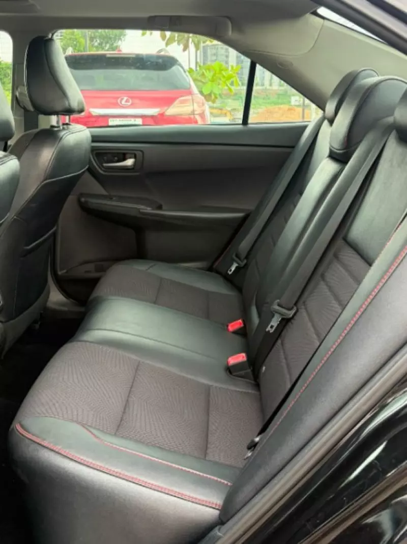 TOYOTA Camry   - 2017
