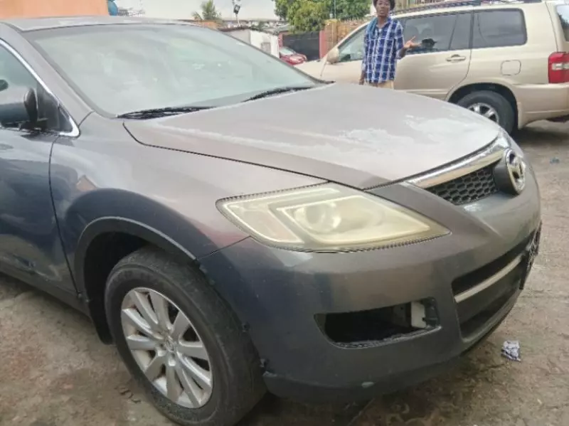 Mazda CX-9   - 2008
