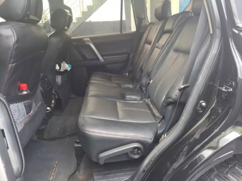 TOYOTA Landcruiser prado TX.L   - 2015