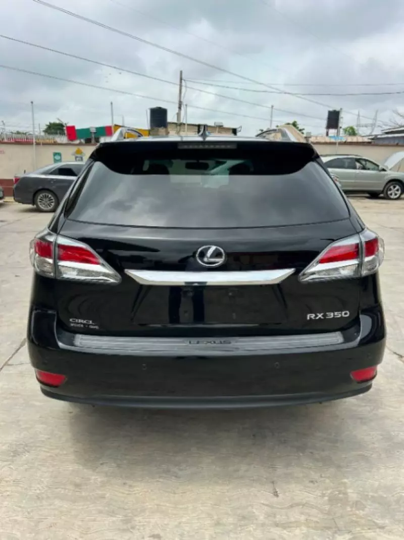Lexus RX 350   - 2017