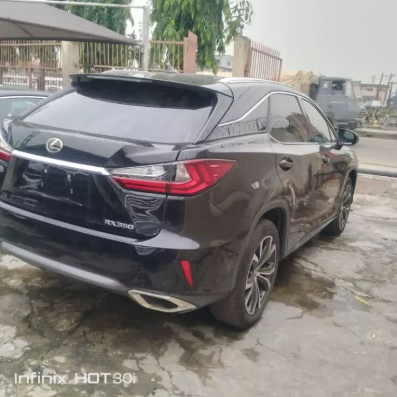 Lexus RX 350   - 2016