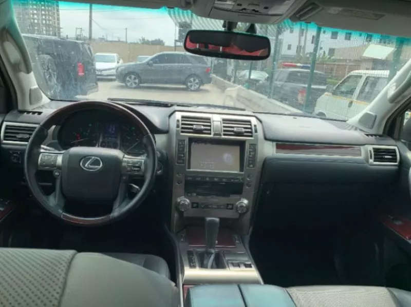 Lexus GX   - 2019