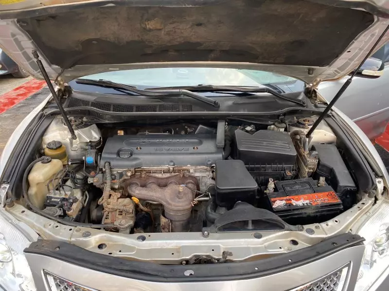 Toyota Camry   - 2008