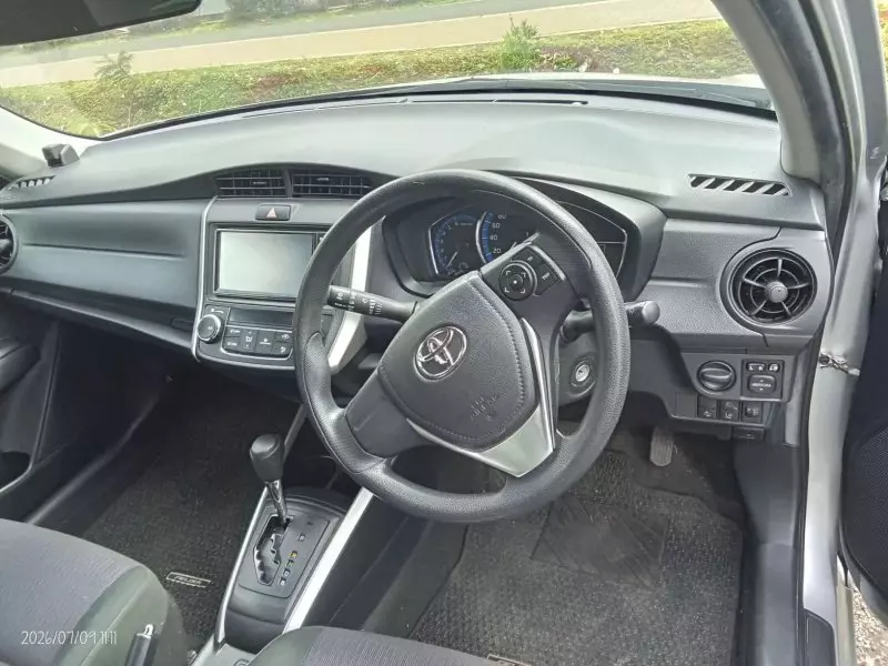 TOYOTA Fielder hybrid    - 2019