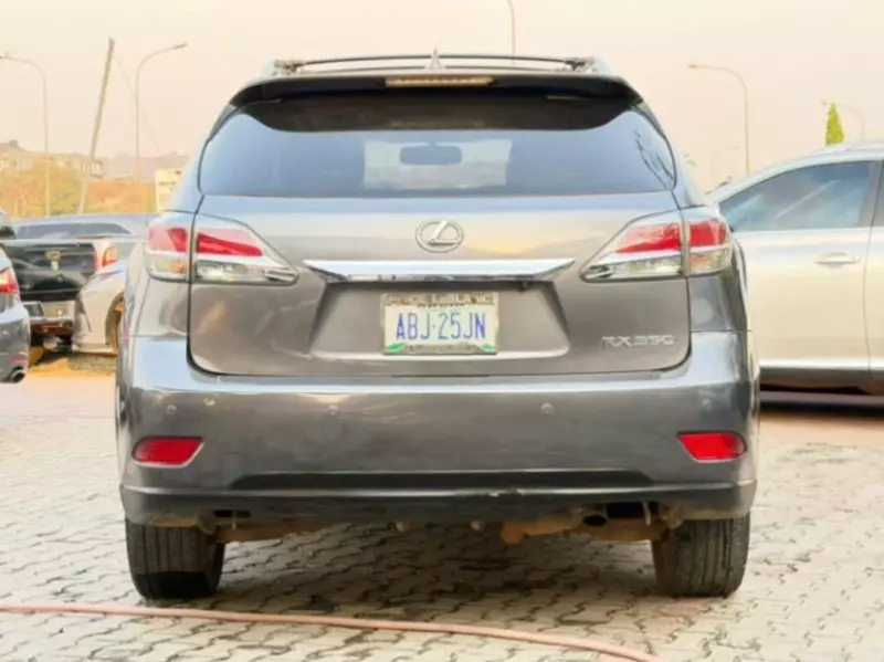 Lexus RX 350   - 2014