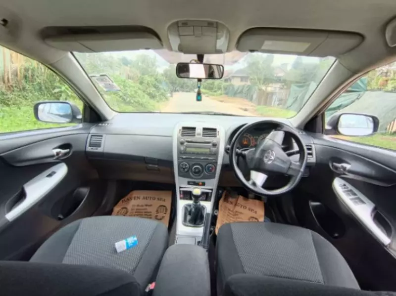 TOYOTA Corolla   - 2013