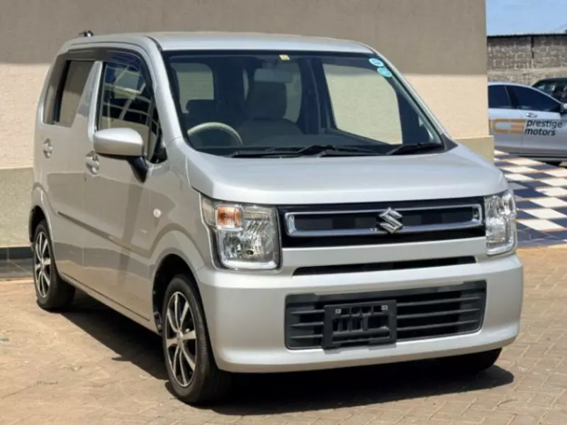 SUZUKI Wagon R   - 2018