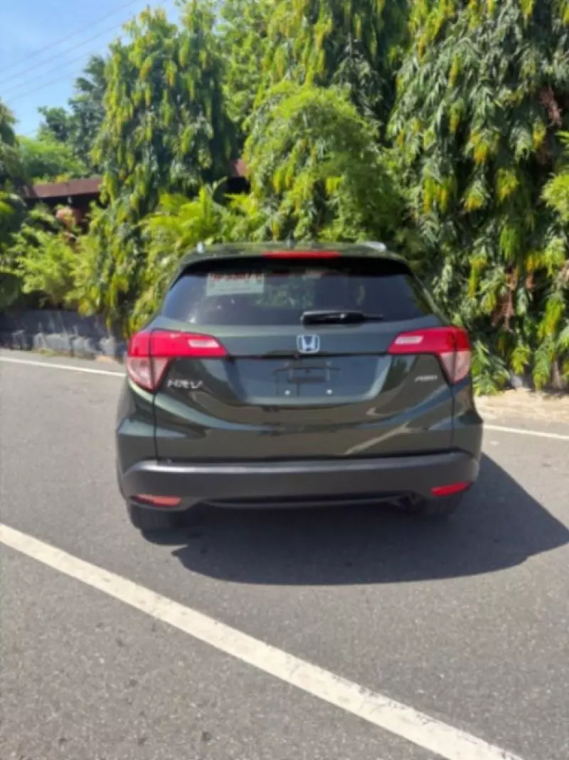 Honda HR-V   - 2016