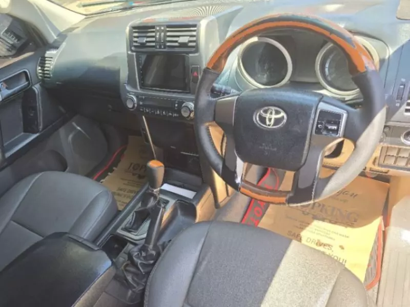 Toyota Prado   - 2009
