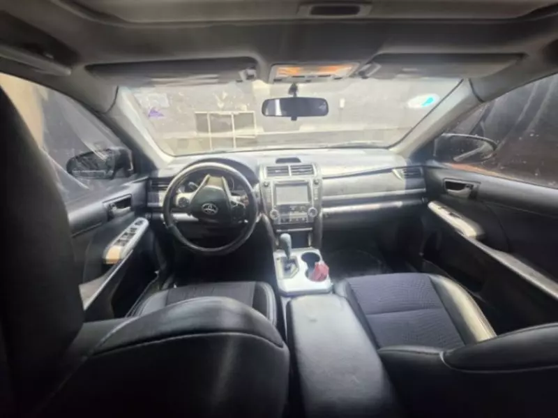 TOYOTA Camry   - 2014