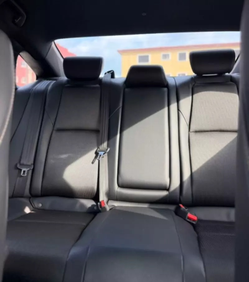 Honda Accord   - 2018