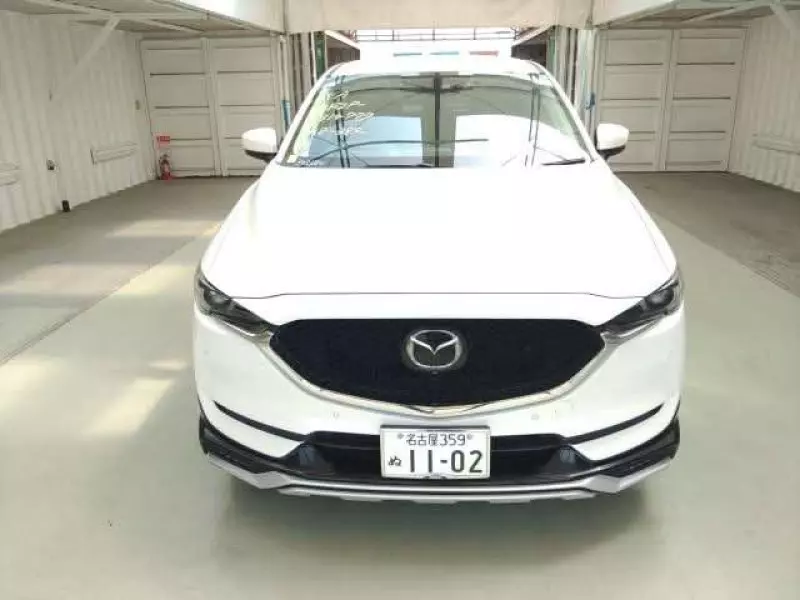 Mazda CX-5   - 2019