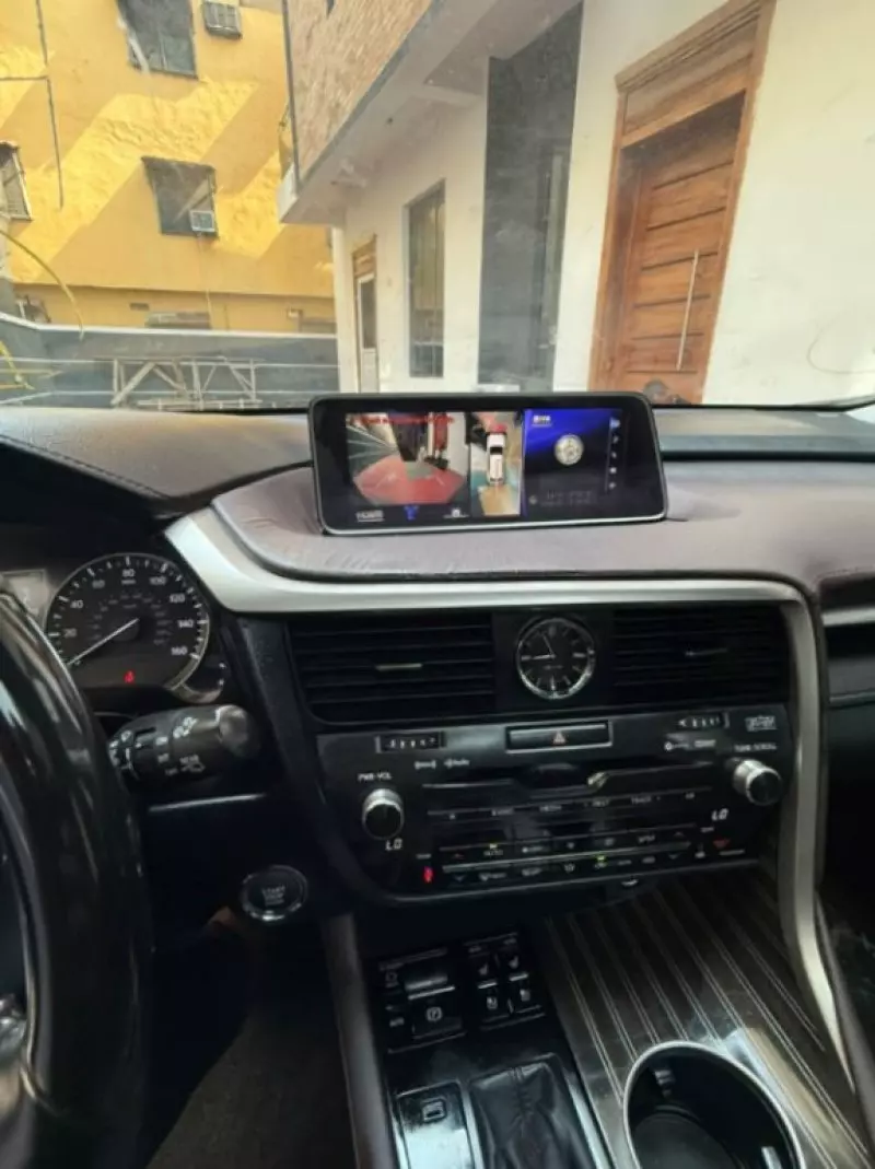 Lexus RX - 2017