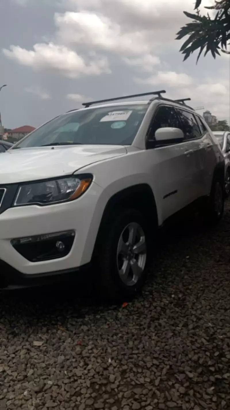 JEEP Compass   - 2021