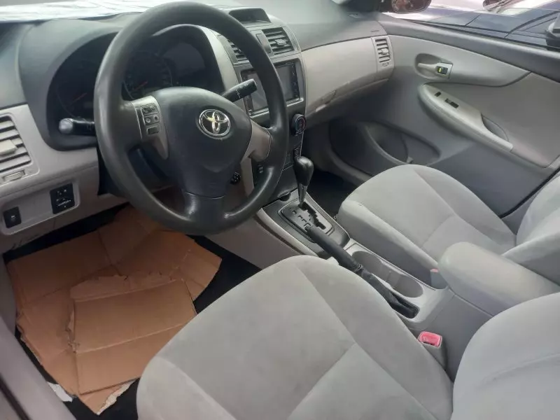 Toyota Corolla   - 2013