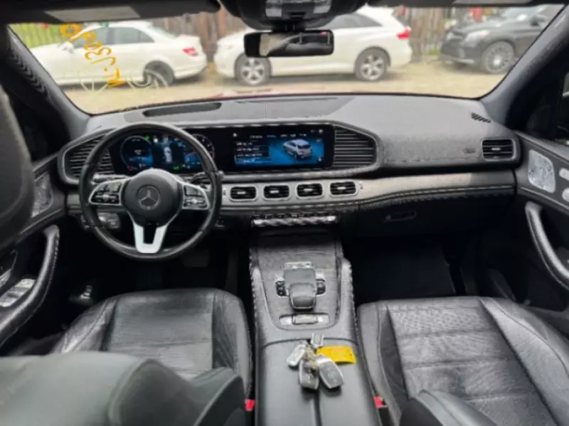 Mercedes-Benz GLE 580   - 2020