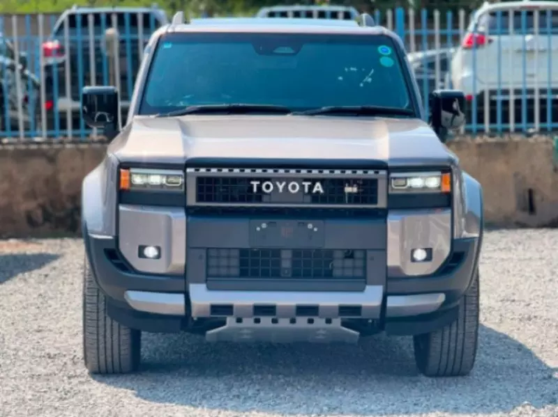 TOYOTA Landcruiser Prado   - 2024