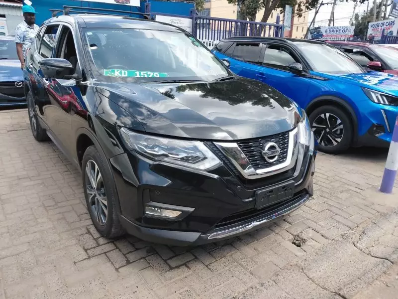 Nissan X-Trail - 2019