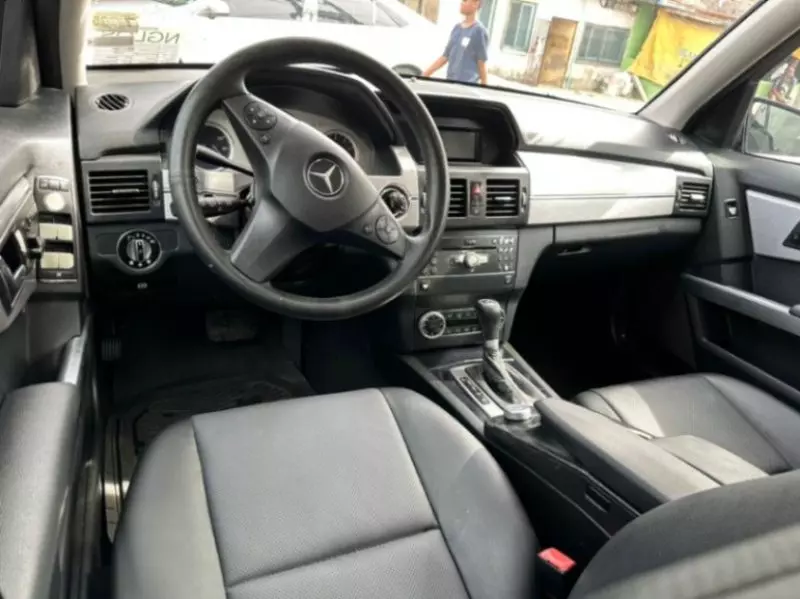 Mercedes-Benz GLK-Class - 2010