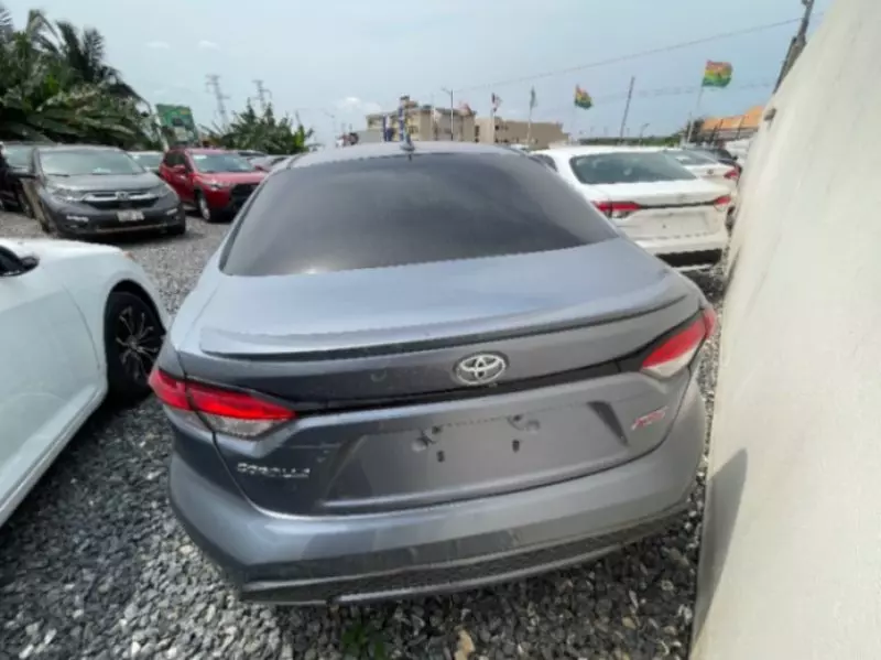 Toyota Corolla   - 2021